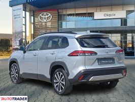 Toyota Pozostałe 2024 2.0 152 KM