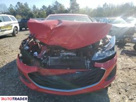 Chevrolet Cruze 2019 1 Chevrolet Cruze 2019 1