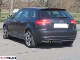 Audi A3 2011 2.0 138 KM