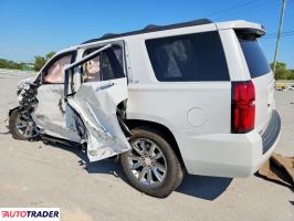 Chevrolet Tahoe 2020 5