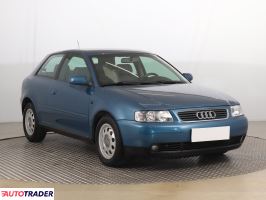 Audi A3 2002 1.6 100 KM