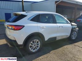 Ford Escape 2021 1