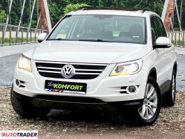 Volkswagen Tiguan 2009 2.0 200 KM