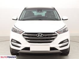 Hyundai Tucson 2017 1.7 139 KM