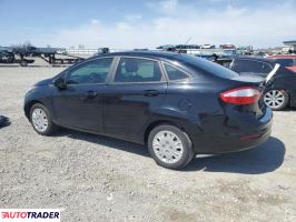 Ford Fiesta 2019 1 Ford Fiesta 2019 1