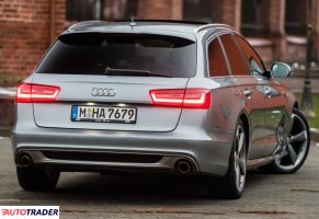 Audi A6 2012 3 245 KM Audi A6 2012 3 245 KM