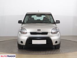 Kia Soul 2009 1.6 124 KM