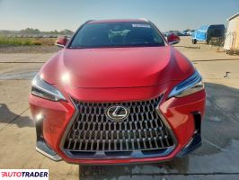 Lexus NX 2023 2