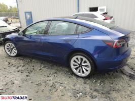 Tesla Model 3 2022 Tesla Model 3 2022