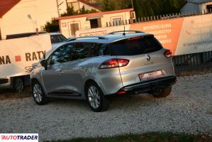 Renault Clio 2018 0.9 90 KM