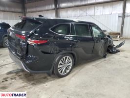 Toyota Highlander 2023 2 Toyota Highlander 2023 2