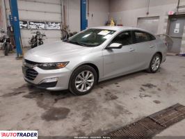 Chevrolet Malibu 2019 1