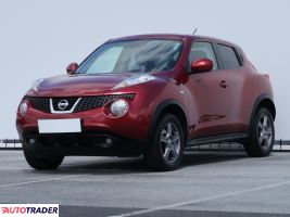 Nissan Juke 2011 1.6 187 KM