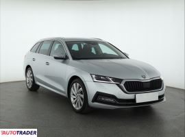 Skoda Octavia 2022 1.5 147 KM Skoda Octavia 2022 1.5 147 KM