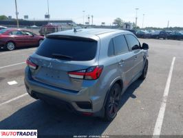 Mitsubishi Outlander 2022 2 Mitsubishi Outlander 2022 2