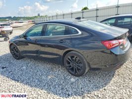 Chevrolet Malibu 2024 1