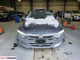 Honda Accord 2022 1