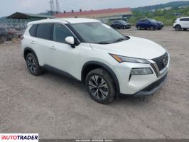 Nissan Rogue 2021 2