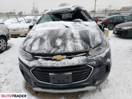 Chevrolet Trax 2020 1