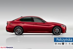 Alfa Romeo Giulia 2026 2.2 210 KM