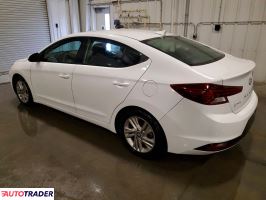 Hyundai Elantra 2020 2