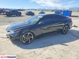 Hyundai Elantra - zobacz ofertę