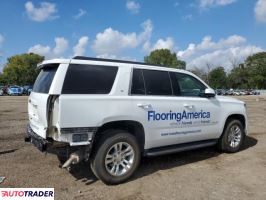 Chevrolet Tahoe 2020 5 Chevrolet Tahoe 2020 5