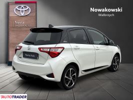 Toyota Yaris 2018 1.5 111 KM