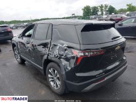 Chevrolet Equinox 2026 1