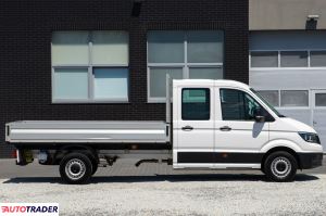 Volkswagen Crafter 2022 2 Volkswagen Crafter 2022 2