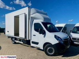 Opel Movano 2022 2.3 Opel Movano 2022 2.3
