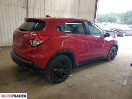 Honda HR-V 2022 1 Honda HR-V 2022 1