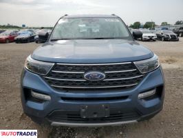 Ford Explorer 2020 2