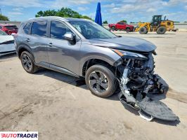 Nissan Rogue 2025 1