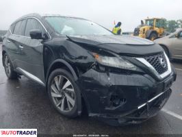 Nissan Murano - zobacz ofertę