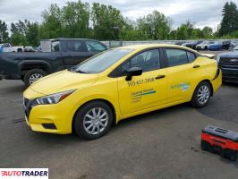 Nissan Versa - zobacz ofertę
