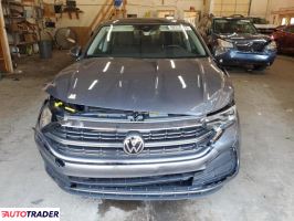 Volkswagen Jetta 2022 1