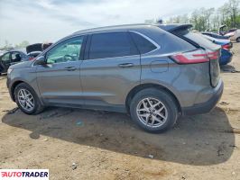 Ford Edge 2022 2