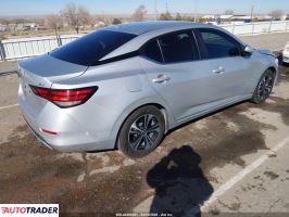 Nissan Sentra 2023 2