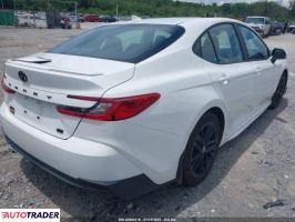Toyota Camry 2025 2 Toyota Camry 2025 2
