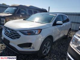 Ford Edge 2022 2 Ford Edge 2022 2