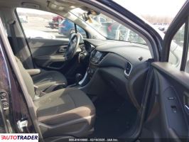 Chevrolet Trax 2021 1 Chevrolet Trax 2021 1