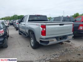 Chevrolet Silverado 2020 6 Chevrolet Silverado 2020 6