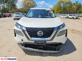 Nissan Rogue 2021 2