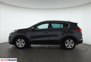 Kia Sportage 2017 1.6 174 KM Kia Sportage 2017 1.6 174 KM