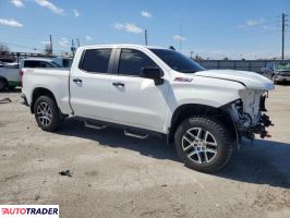 Chevrolet Silverado 2020 5 Chevrolet Silverado 2020 5