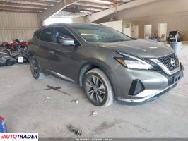 Nissan Murano 2020 3