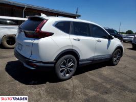 Honda CR-V 2022 1