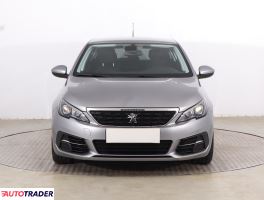Peugeot 308 2019 1.2 128 KM