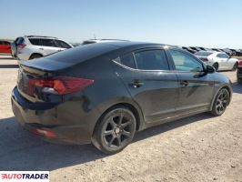 Hyundai Elantra 2019 2